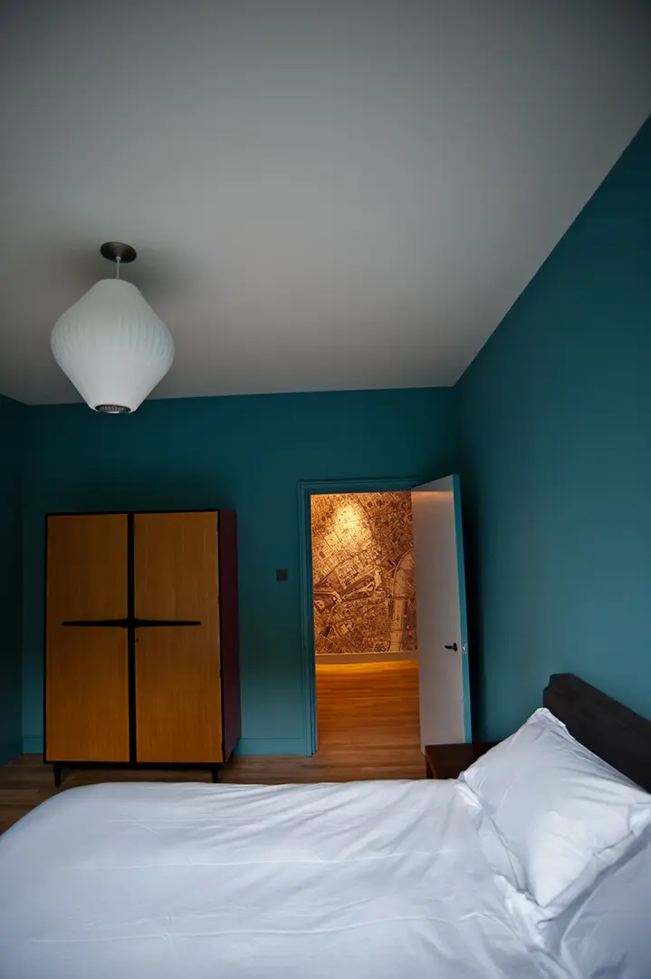 Clerkenwell apartment project photograph 5