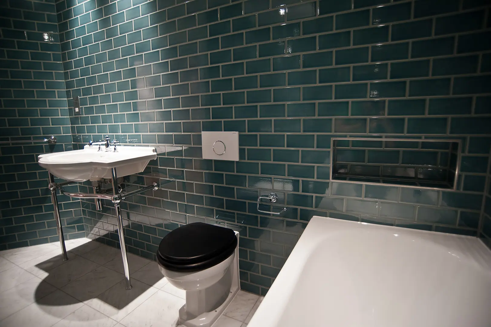 Clerkenwell apartment project photograph 7