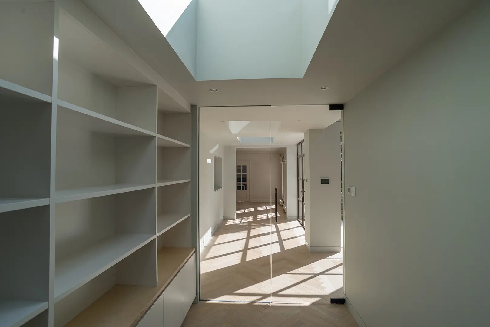 Large extension and remodel project photograph 2