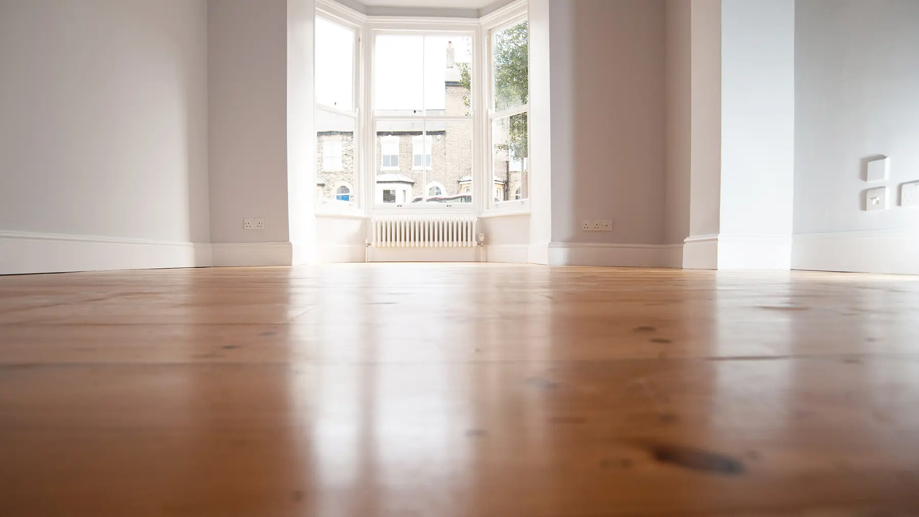 Victorian villa project photograph 2
