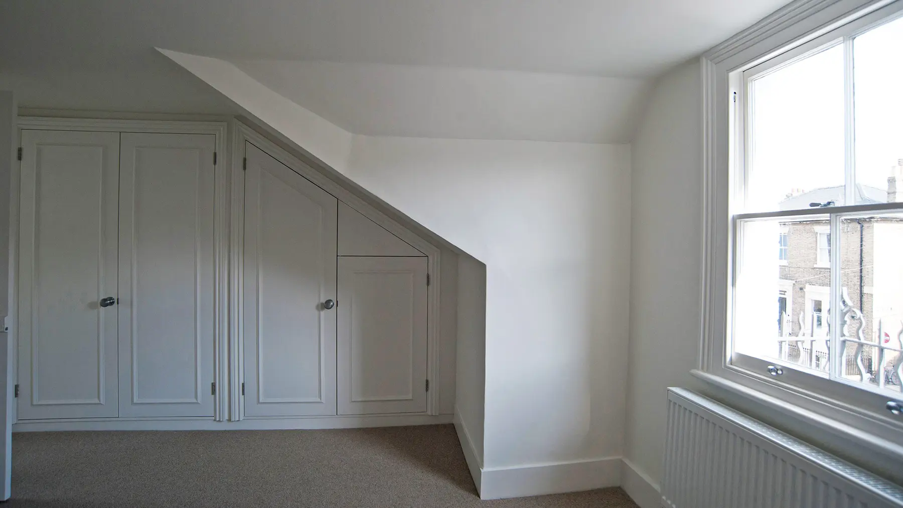 Victorian villa project photograph 6