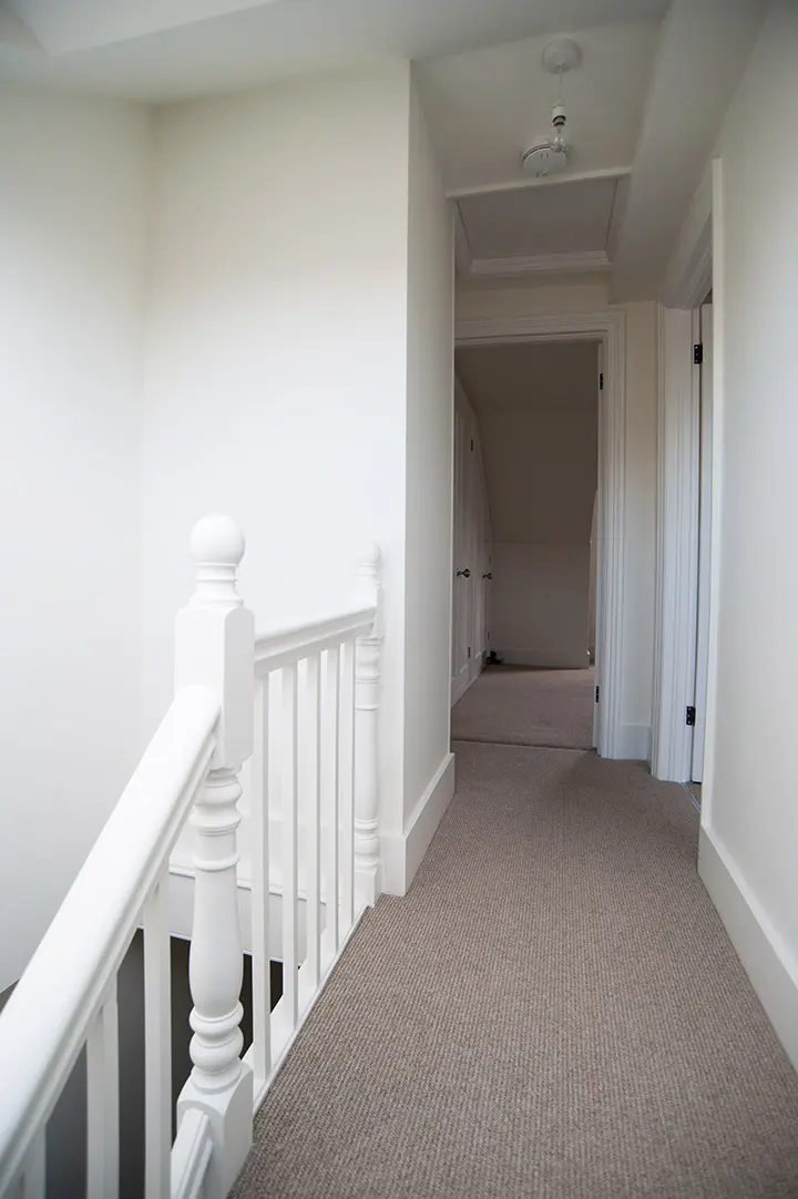 Victorian villa project photograph 7